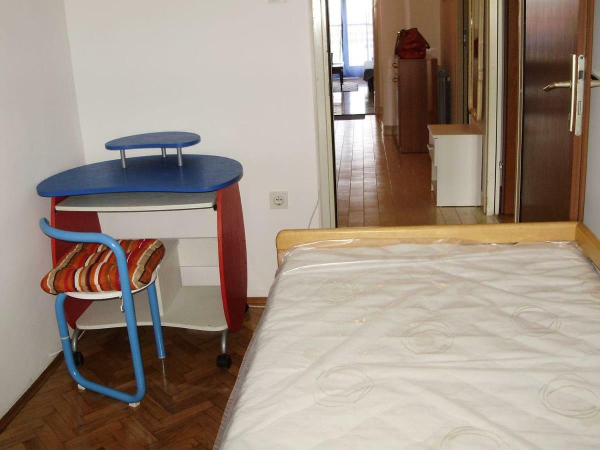 Ferienwohnung Apartman Ana 2 Rijeka Exterior foto