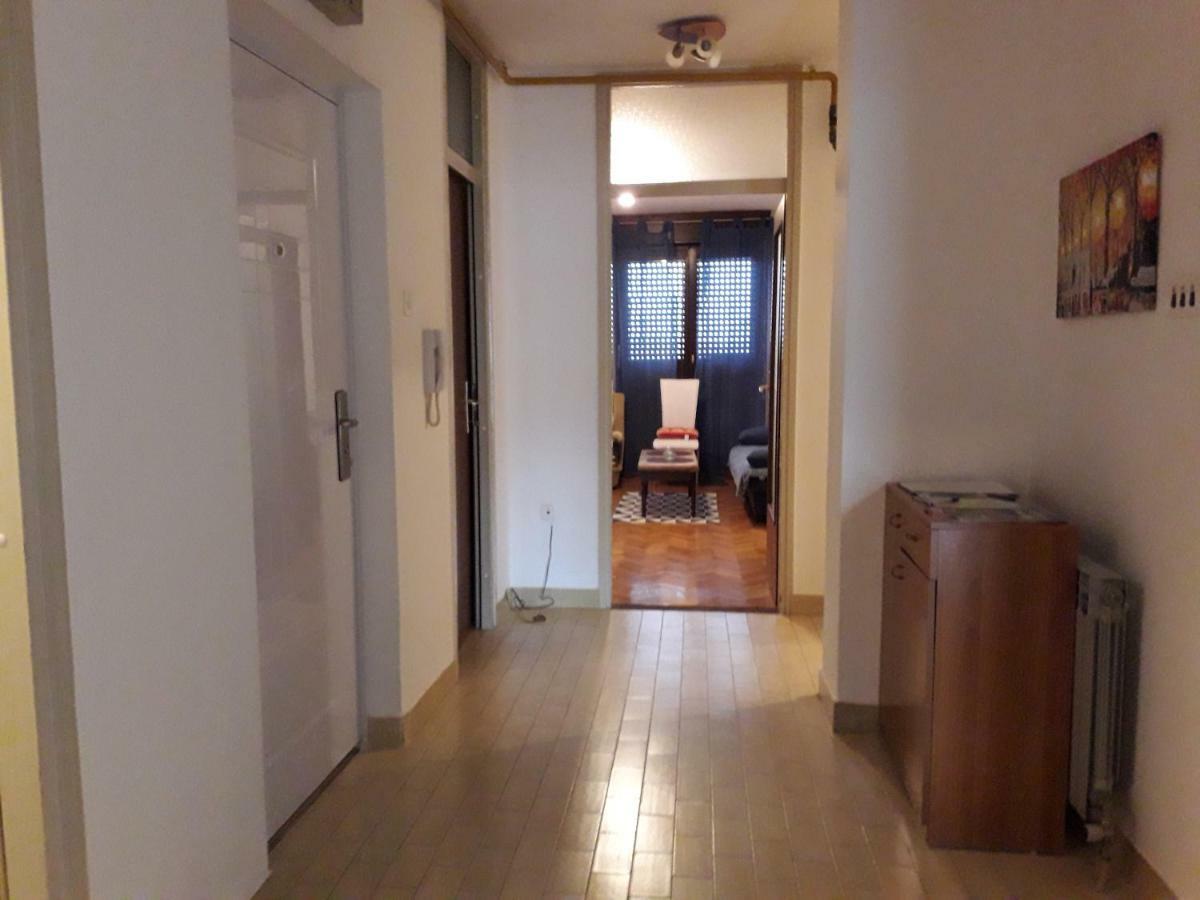 Ferienwohnung Apartman Ana 2 Rijeka Exterior foto