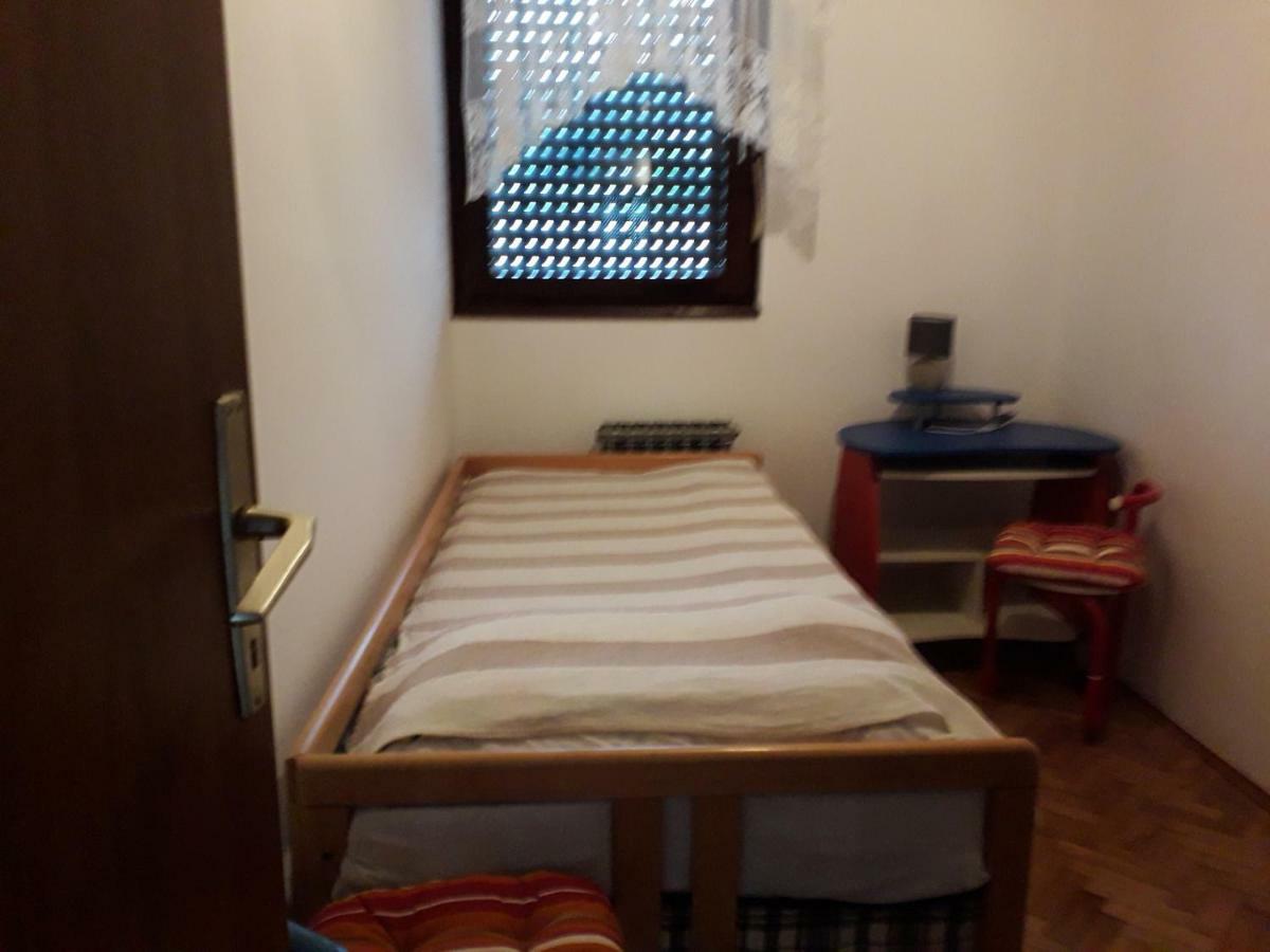 Ferienwohnung Apartman Ana 2 Rijeka Exterior foto