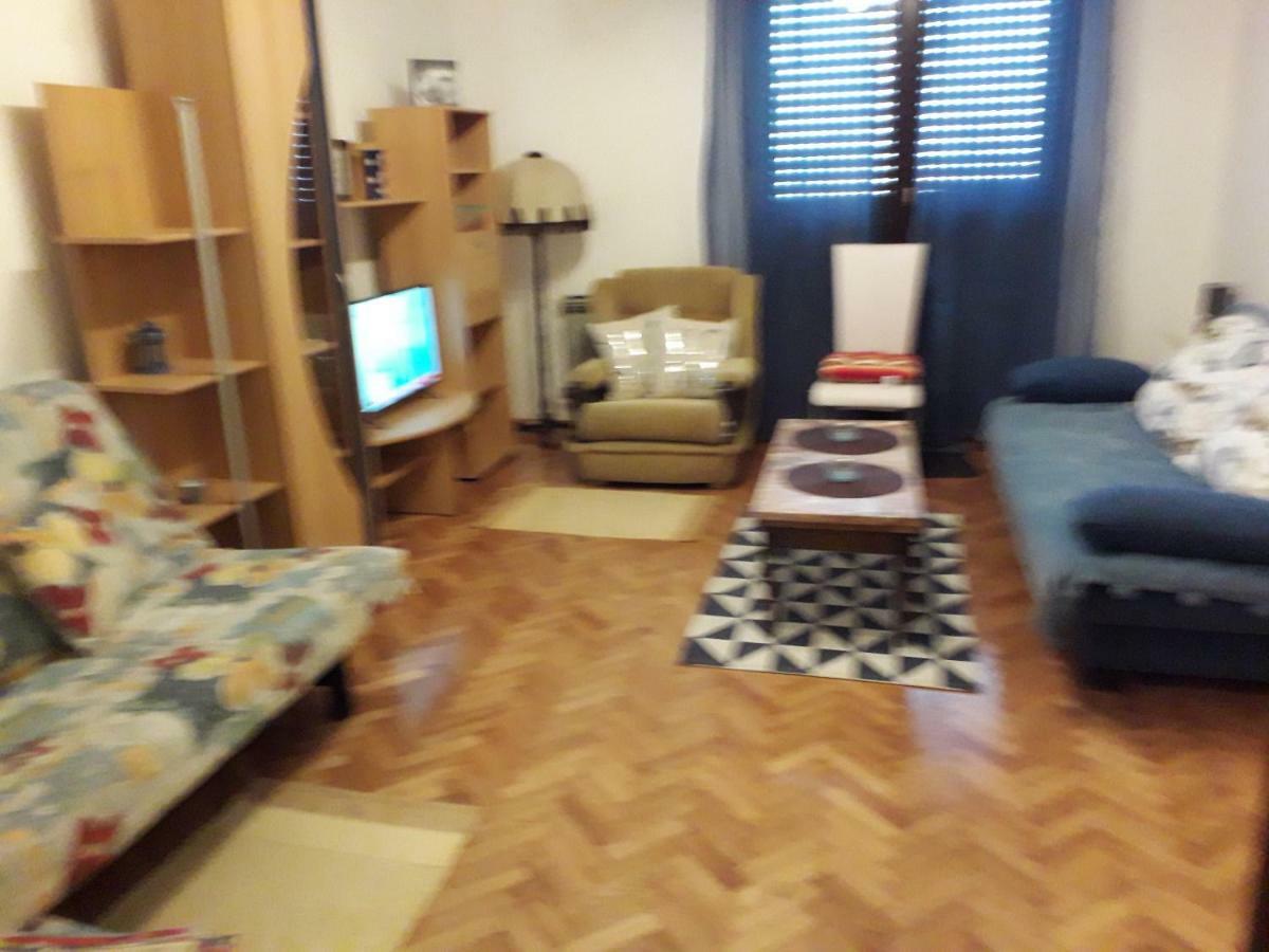 Ferienwohnung Apartman Ana 2 Rijeka Exterior foto